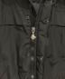 中古・古着 KRHYME DENIM (クライムデニム) ダウンジャケット ブラック サイズ:3XL：9000円