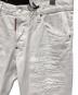 中古・古着 DSQUARED2 (ディースクエアード) ダメージデニムパンツ ホワイト サイズ:46 未使用品：17000円