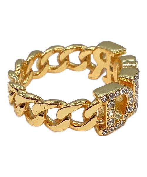 Dior（ディオール）Dior (ディオール) Dio(r)evolution リング ゴールド サイズ:13号の古着・服飾アイテム