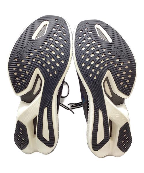 HOKAONEONE（ホカオネオネ）HOKAONEONE (ホカオネオネ) CIELO X1 グレー サイズ:28cmの古着・服飾アイテム