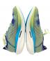 中古・古着 HOKAONEONE (ホカオネオネ) CIELO X1 ブルー×黄緑 サイズ:28.5cm：12000円