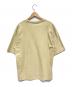 UNUSED (アンユーズド) ポケットTシャツ ベージュ サイズ:M：6000円