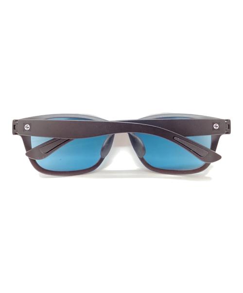 TALEX（タレックス）TALEX (タレックス) FLAT19 サングラス ブラックの古着・服飾アイテム