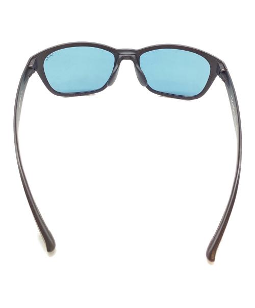 TALEX（タレックス）TALEX (タレックス) FLAT19 サングラス ブラックの古着・服飾アイテム