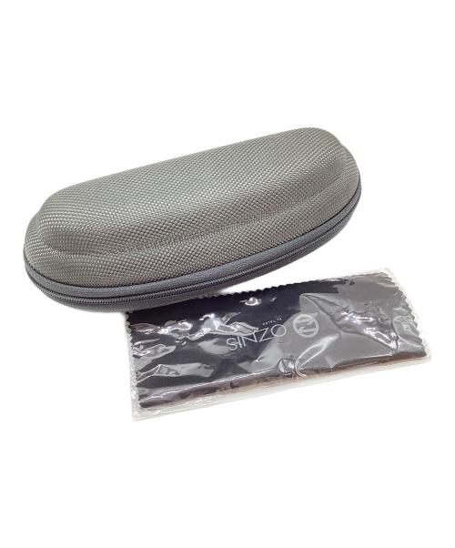 TALEX（タレックス）TALEX (タレックス) FLAT19 サングラス ブラックの古着・服飾アイテム
