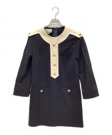 GUCCI（グッチ）の古着「ワンピース」｜ブラック