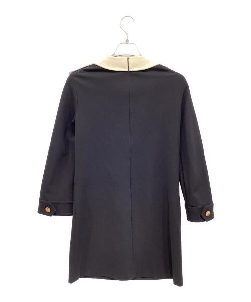 GUCCI（グッチ）GUCCI (グッチ) ワンピース ブラック サイズ:Sの古着・服飾アイテム