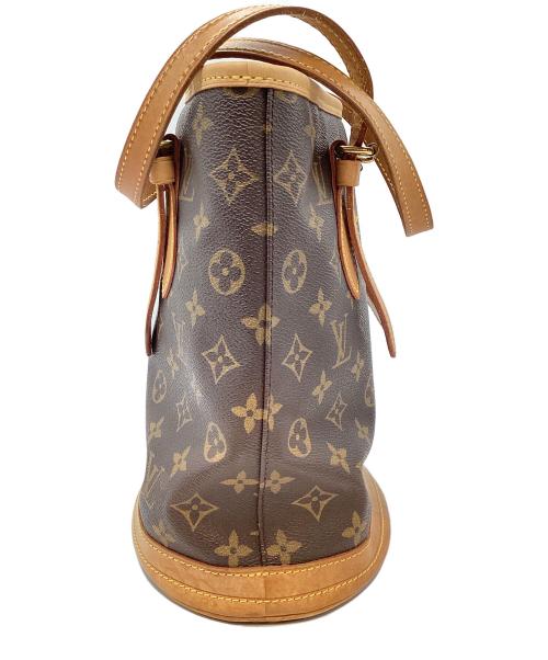 LOUIS VUITTON（ルイ ヴィトン）LOUIS VUITTON (ルイ ヴィトン) ショルダーバッグ ブラウンの古着・服飾アイテム