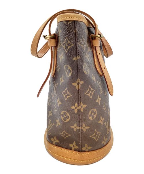 LOUIS VUITTON（ルイ ヴィトン）LOUIS VUITTON (ルイ ヴィトン) ショルダーバッグ ブラウンの古着・服飾アイテム