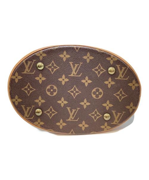 LOUIS VUITTON（ルイ ヴィトン）LOUIS VUITTON (ルイ ヴィトン) ショルダーバッグ ブラウンの古着・服飾アイテム