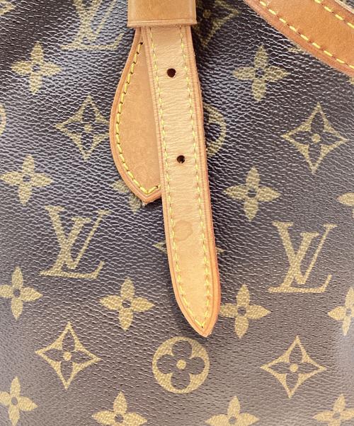 LOUIS VUITTON（ルイ ヴィトン）LOUIS VUITTON (ルイ ヴィトン) ショルダーバッグ ブラウンの古着・服飾アイテム
