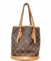 LOUIS VUITTON（ルイ ヴィトン）の古着「ショルダーバッグ」｜ブラウン