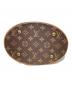 中古・古着 LOUIS VUITTON (ルイ ヴィトン) ショルダーバッグ ブラウン：58000円