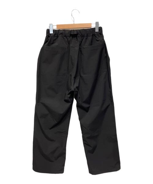 Abu Garcia（アブガルシア）Abu Garcia (アブガルシア) 3LAYER EASY PANTS ブラック サイズ:Lの古着・服飾アイテム