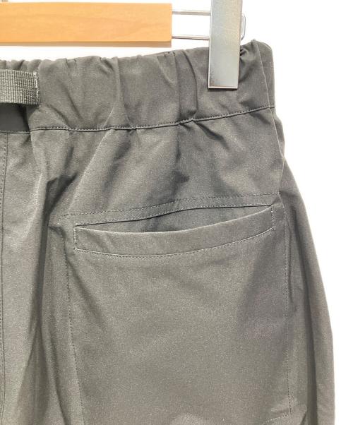 Abu Garcia（アブガルシア）Abu Garcia (アブガルシア) 3LAYER EASY PANTS ブラック サイズ:Lの古着・服飾アイテム