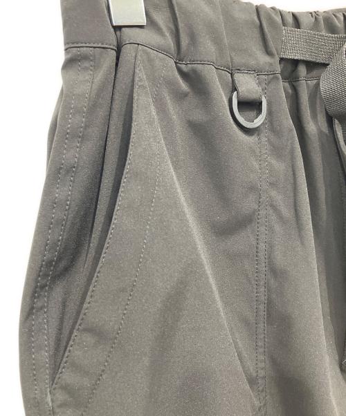 Abu Garcia（アブガルシア）Abu Garcia (アブガルシア) 3LAYER EASY PANTS ブラック サイズ:Lの古着・服飾アイテム