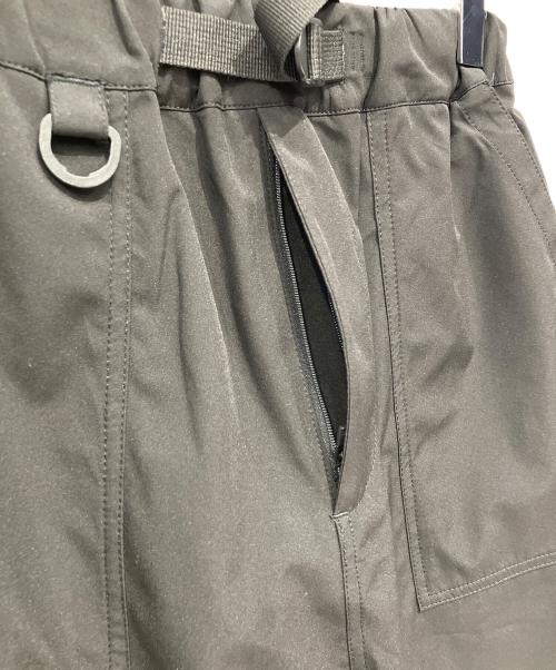 Abu Garcia（アブガルシア）Abu Garcia (アブガルシア) 3LAYER EASY PANTS ブラック サイズ:Lの古着・服飾アイテム