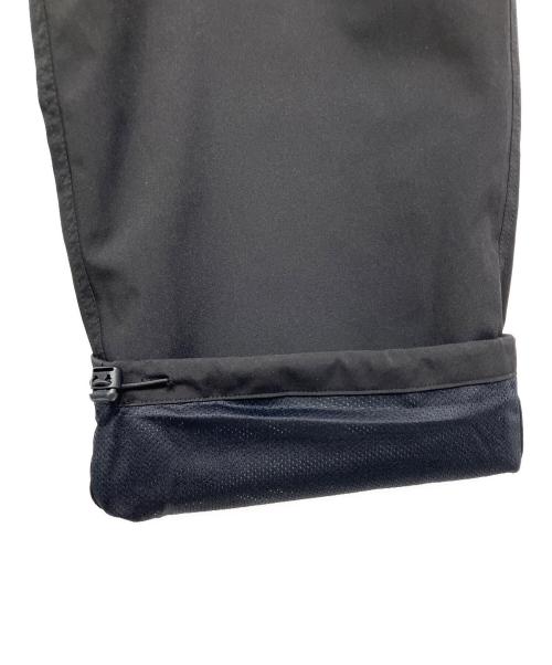 Abu Garcia（アブガルシア）Abu Garcia (アブガルシア) 3LAYER EASY PANTS ブラック サイズ:Lの古着・服飾アイテム