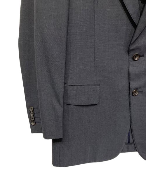 Burberry's（バーバリー）Burberry's (バーバリーズ) テーラードジャケット ネイビー サイズ:A6の古着・服飾アイテム