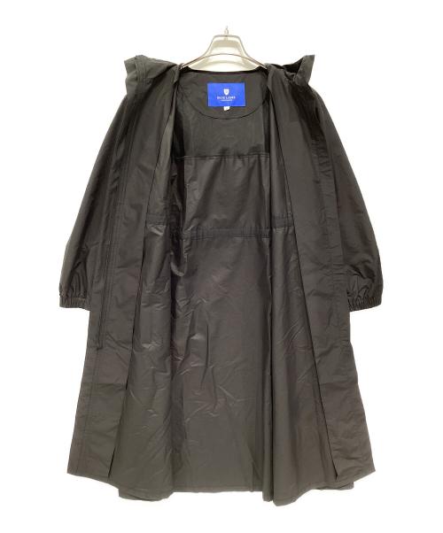 BLUE LABEL CRESTBRIDGE（ブルーレーベルクレストブリッジ）BLUE LABEL CRESTBRIDGE (ブルーレーベルクレストブリッジ) コート ブラック サイズ:38の古着・服飾アイテム