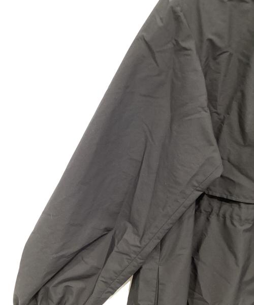 BLUE LABEL CRESTBRIDGE（ブルーレーベルクレストブリッジ）BLUE LABEL CRESTBRIDGE (ブルーレーベルクレストブリッジ) コート ブラック サイズ:38の古着・服飾アイテム