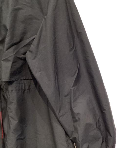 BLUE LABEL CRESTBRIDGE（ブルーレーベルクレストブリッジ）BLUE LABEL CRESTBRIDGE (ブルーレーベルクレストブリッジ) コート ブラック サイズ:38の古着・服飾アイテム