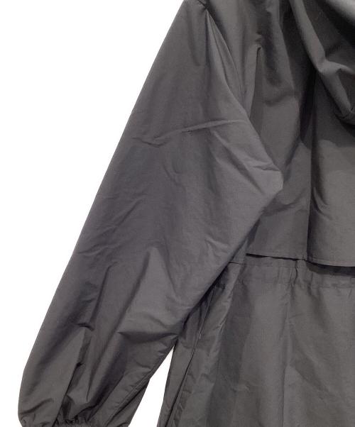 BLUE LABEL CRESTBRIDGE（ブルーレーベルクレストブリッジ）BLUE LABEL CRESTBRIDGE (ブルーレーベルクレストブリッジ) コート ブラック サイズ:38の古着・服飾アイテム