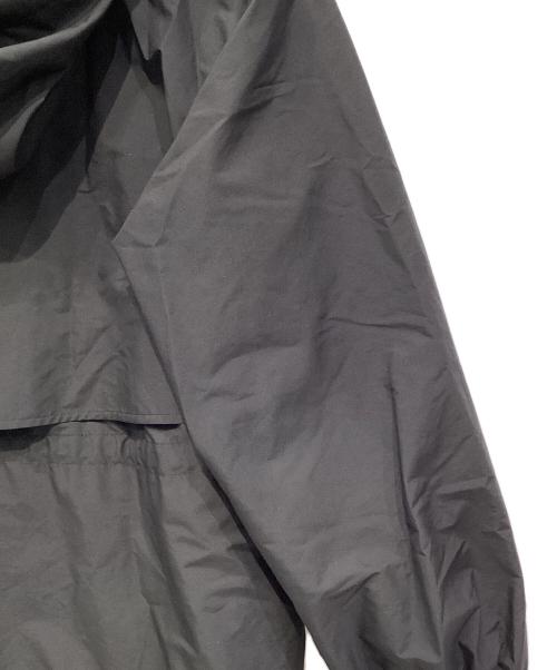 BLUE LABEL CRESTBRIDGE（ブルーレーベルクレストブリッジ）BLUE LABEL CRESTBRIDGE (ブルーレーベルクレストブリッジ) コート ブラック サイズ:38の古着・服飾アイテム