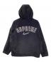 NIKE (ナイキ) SUPREME (シュプリーム) Arc Corduroy Hooded Jacket ブラック サイズ:S：36000円