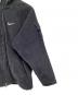 中古・古着 NIKE (ナイキ) SUPREME (シュプリーム) Arc Corduroy Hooded Jacket ブラック サイズ:S：36000円