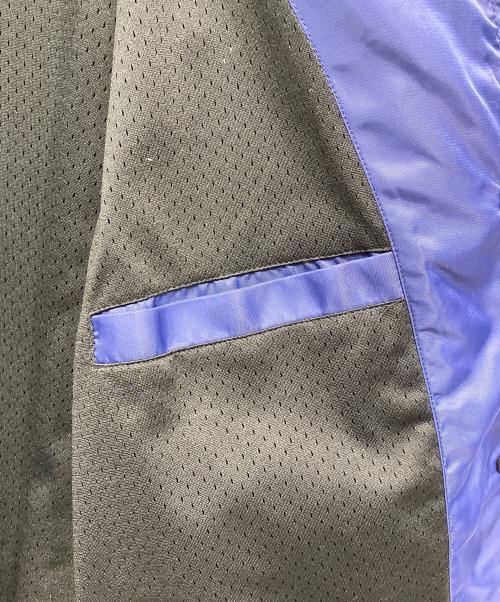 Schott（ショット）Schott (ショット) ナイロン バーシティ ジャケット ネイビー サイズ:2XLの古着・服飾アイテム