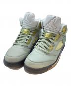 NIKEナイキ）の古着「AIR JORDAN」｜ミントグリーン