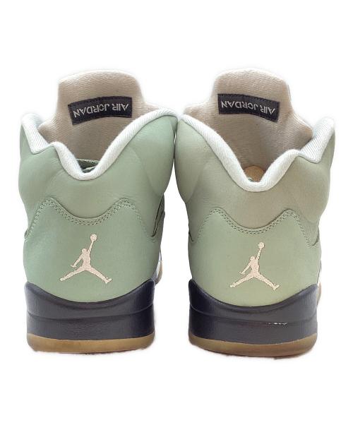 NIKE（ナイキ）NIKE (ナイキ) AIR JORDAN ミントグリーン サイズ:29cmの古着・服飾アイテム