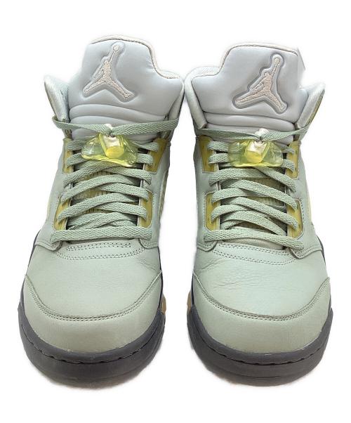NIKE（ナイキ）NIKE (ナイキ) AIR JORDAN ミントグリーン サイズ:29cmの古着・服飾アイテム