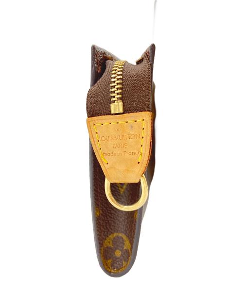 LOUIS VUITTON（ルイ ヴィトン）LOUIS VUITTON (ルイ ヴィトン) 携帯ポーチの古着・服飾アイテム