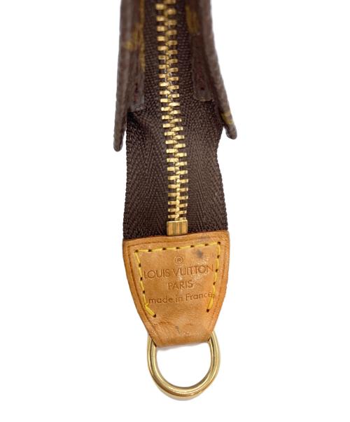 LOUIS VUITTON（ルイ ヴィトン）LOUIS VUITTON (ルイ ヴィトン) 携帯ポーチの古着・服飾アイテム