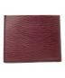 Salvatore Ferragamo (サルヴァトーレ フェラガモ) 2つ折り財布 ボルドー：18000円