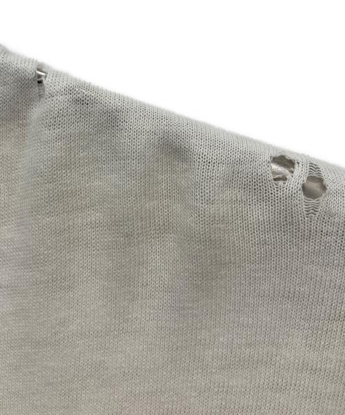 BIG KID（ビッグキッド）BIG KID (ビッグキッド) FRUIT OF THE LOOM (フルーツオブザルーム) プリントTシャツ ホワイト サイズ:XLの古着・服飾アイテム