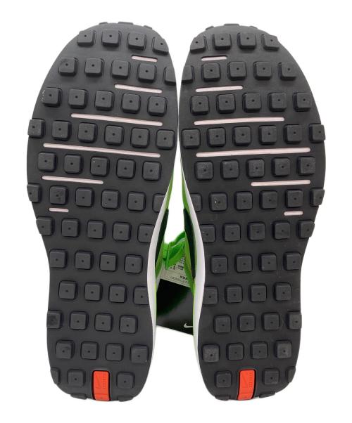 NIKE（ナイキ）NIKE (ナイキ) ワッフル1 グリーン×ブラック サイズ:28.0cm 未使用品の古着・服飾アイテム