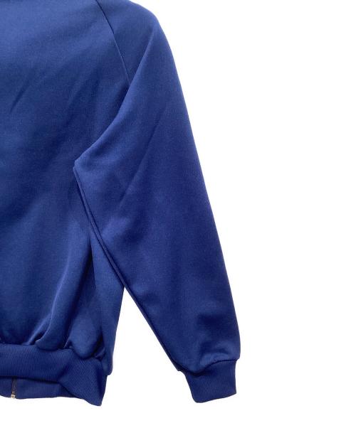 adidas（アディダス）adidas (アディダス) トラックジャケット ブルー サイズ:５号の古着・服飾アイテム