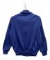 adidas (アディダス) トラックジャケット ブルー サイズ:５号：14000円