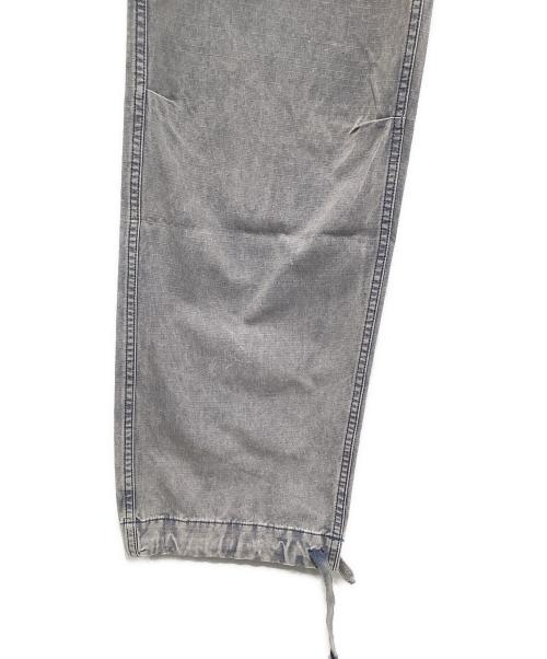 RRL（ダブルアールエル）RRL (ダブルアールエル) カーゴパンツ ライトブルー サイズ:Mの古着・服飾アイテム