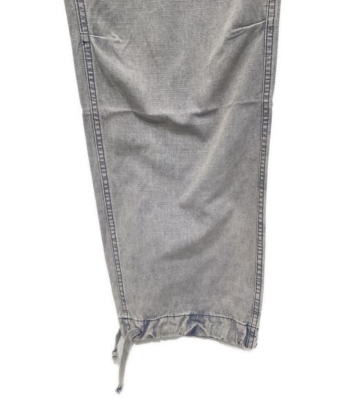 RRL（ダブルアールエル）RRL (ダブルアールエル) カーゴパンツ ライトブルー サイズ:Mの古着・服飾アイテム