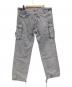 RRL (ダブルアールエル) カーゴパンツ ライトブルー サイズ:M：23000円