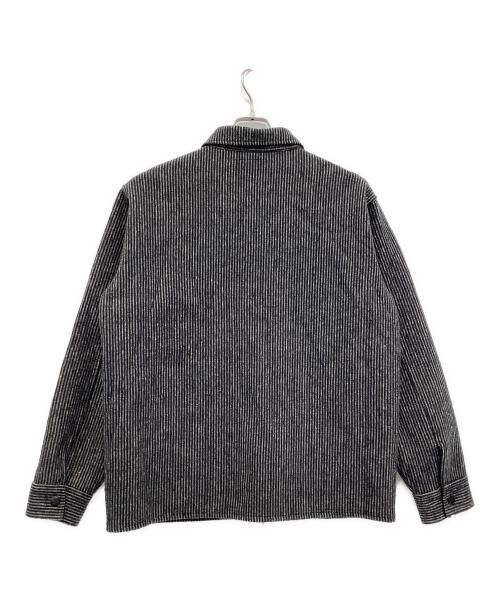 RRL（ダブルアールエル）RRL (ダブルアールエル) ビーチクロスジャケット ブラック サイズ:XLの古着・服飾アイテム