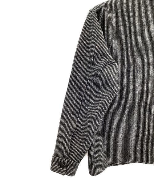 RRL（ダブルアールエル）RRL (ダブルアールエル) ビーチクロスジャケット ブラック サイズ:XLの古着・服飾アイテム