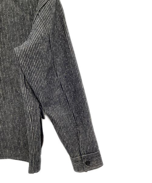 RRL（ダブルアールエル）RRL (ダブルアールエル) ビーチクロスジャケット ブラック サイズ:XLの古着・服飾アイテム
