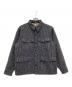RRL（ダブルアールエル）の古着「ビーチクロスジャケット」｜ブラック