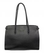 FURLAフルラ）の古着「トートバッグ」｜ブラック