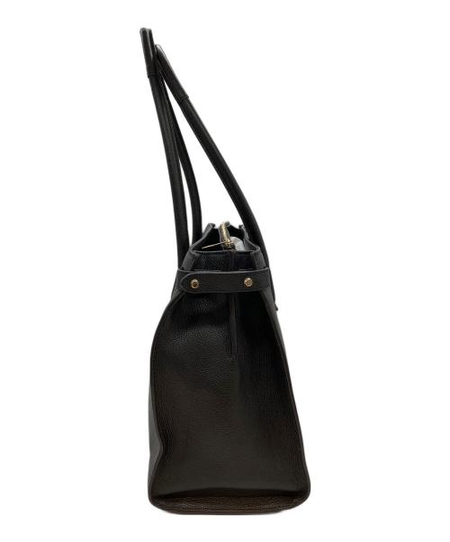 FURLA（フルラ）FURLA (フルラ) トートバッグ ブラックの古着・服飾アイテム
